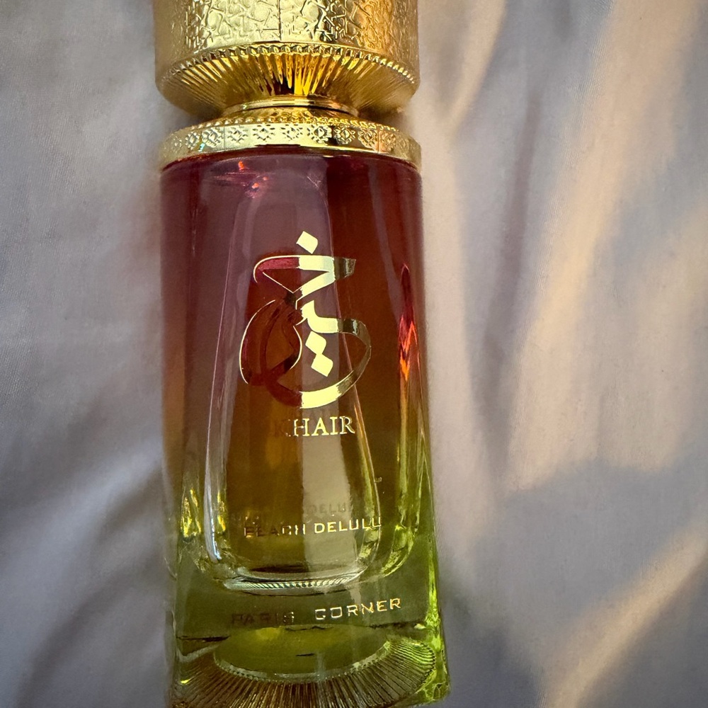 Khair Peach Delulu Eau de Parfum